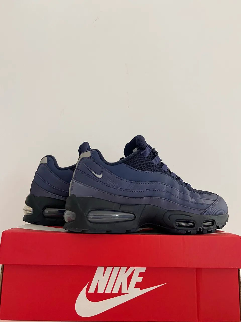 Air Max 95 azul  - Foto 5