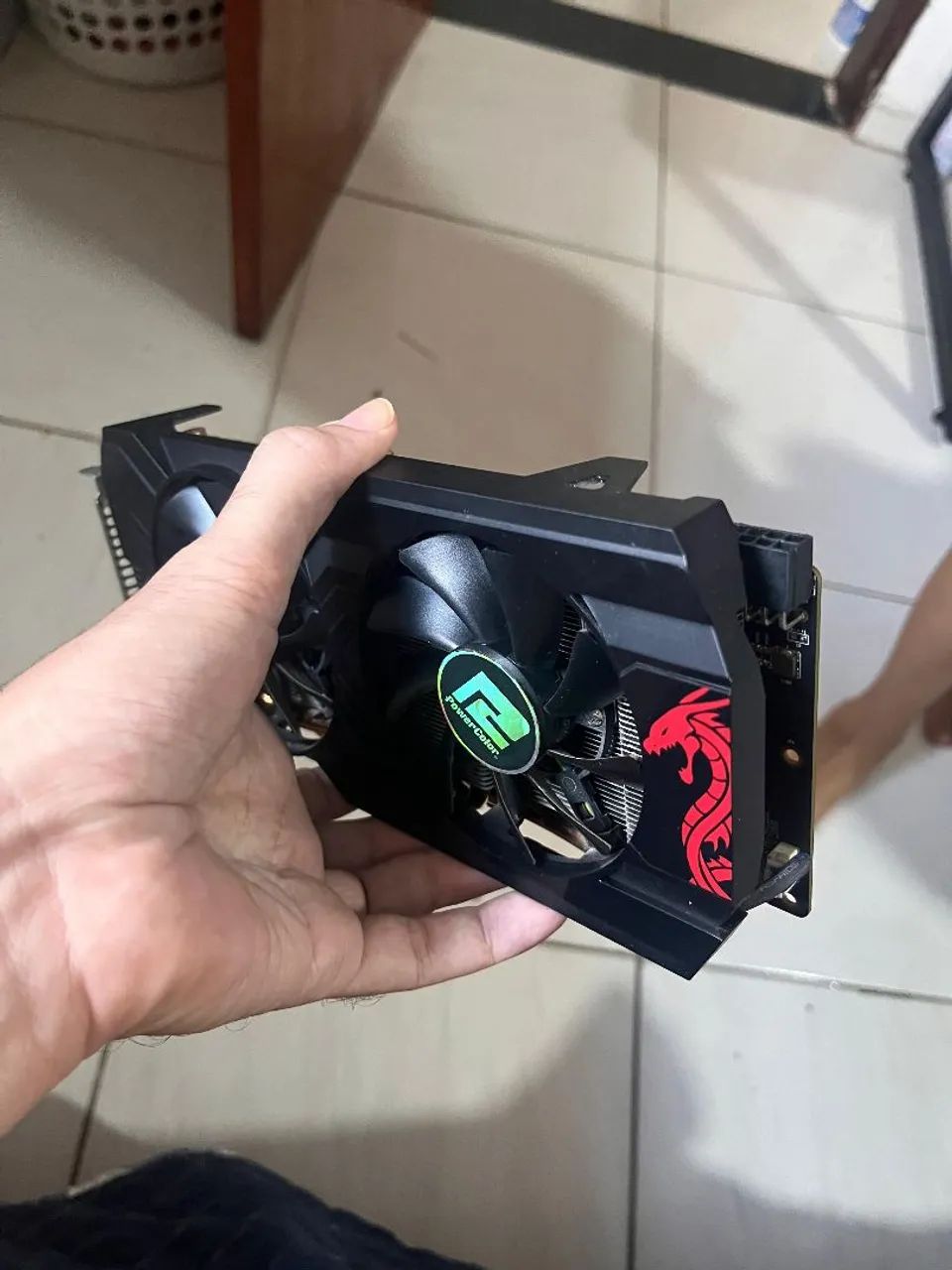 RX 570 4GB Powercolor - Foto 2