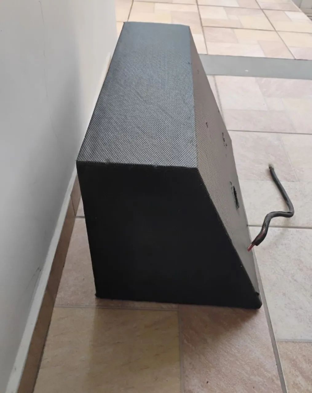 Caixa Selada 12 com Duto 04 Polegadas  - Foto 4