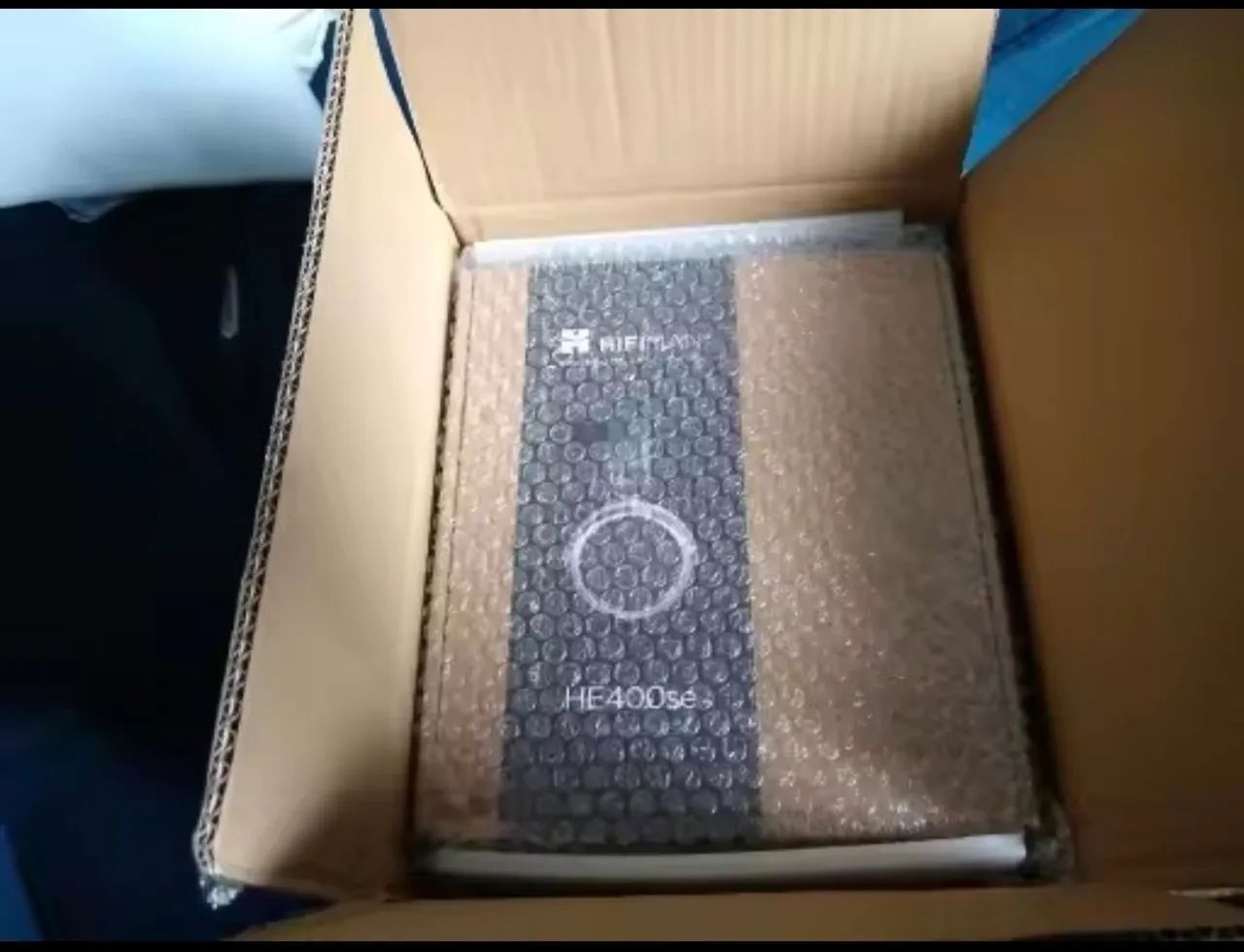 Fone magnético Hifiman HE400se - Foto 4