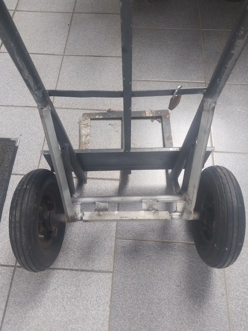 Carrinho de carga 