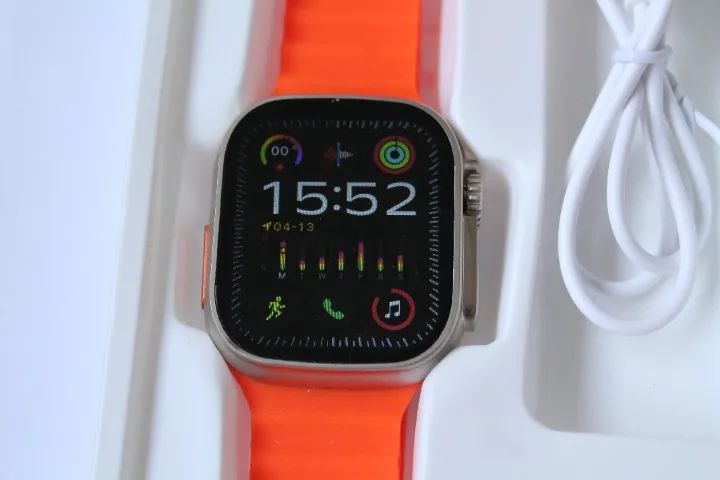 Relógio / Smartwatch s9 Ultra Pro - Bazik Prime - Foto 3