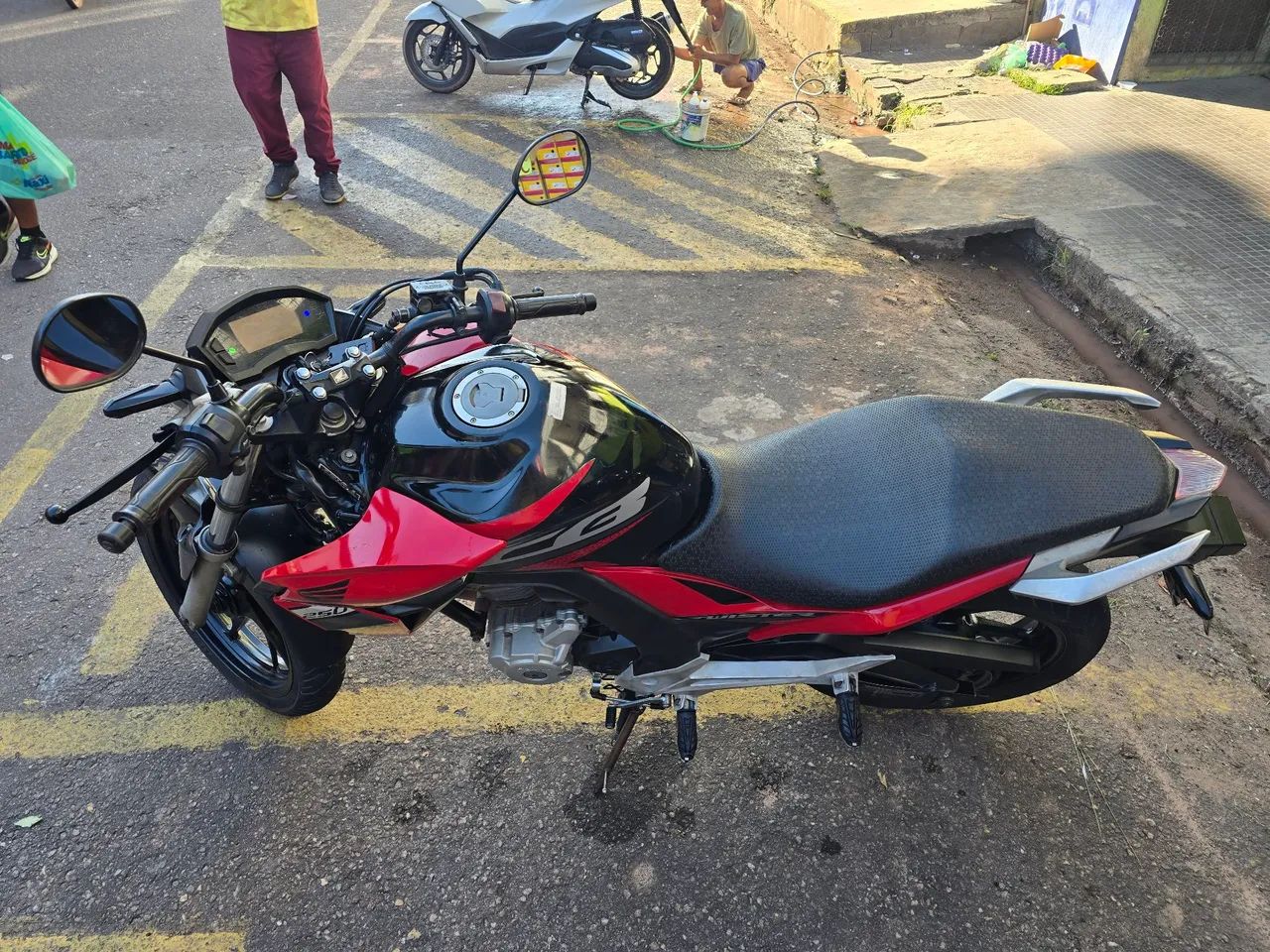 HONDA CB 250  - Foto 4