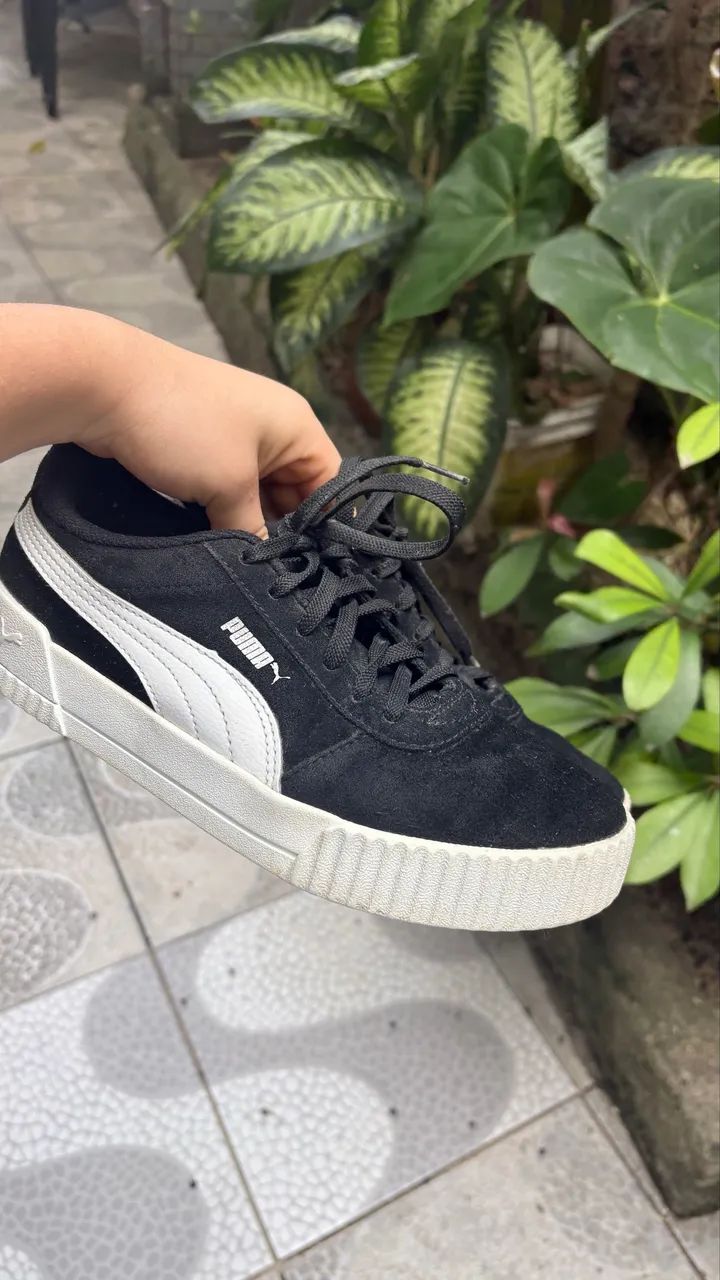 tenis puma carina