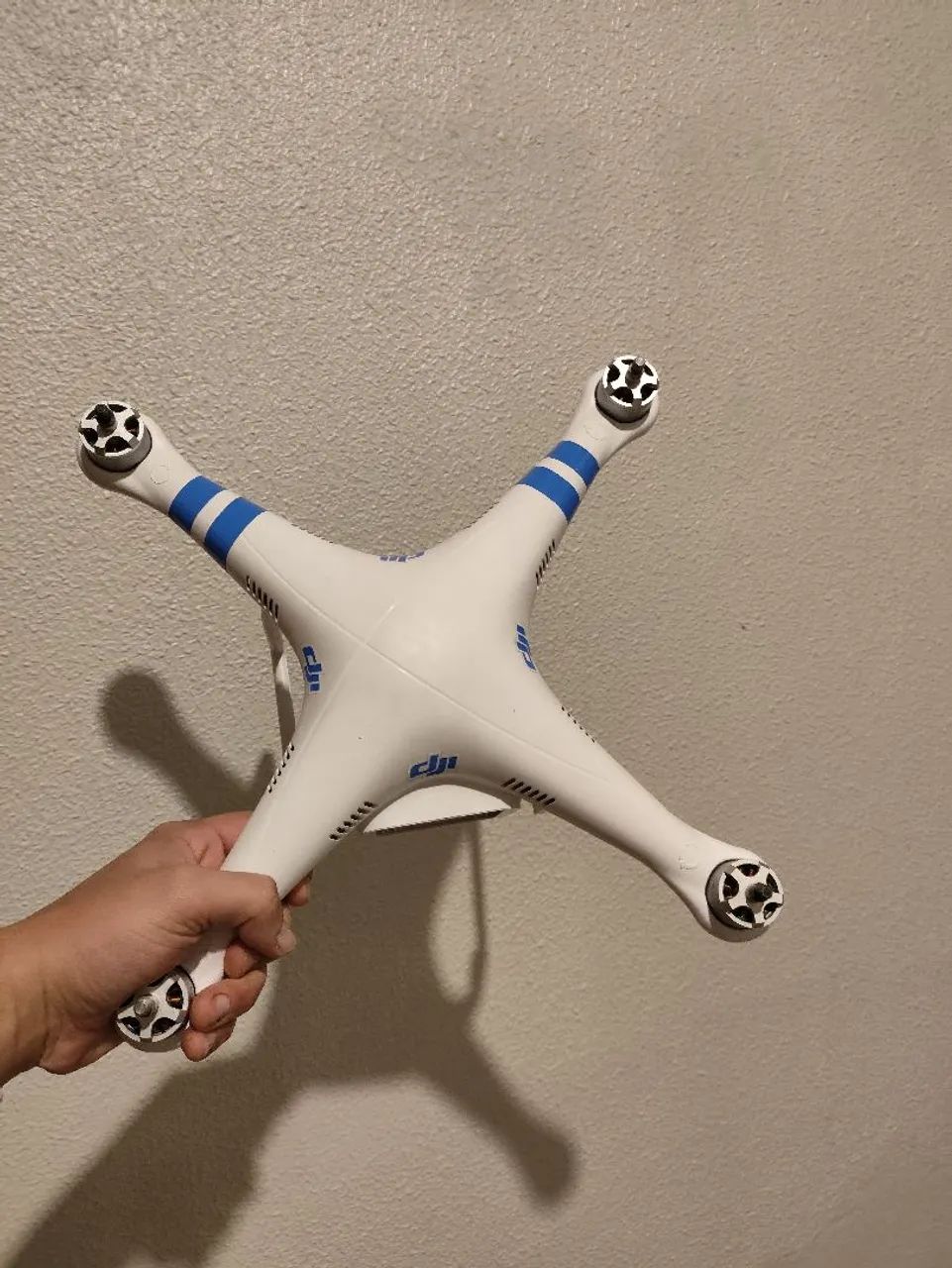 Drone de pesca
