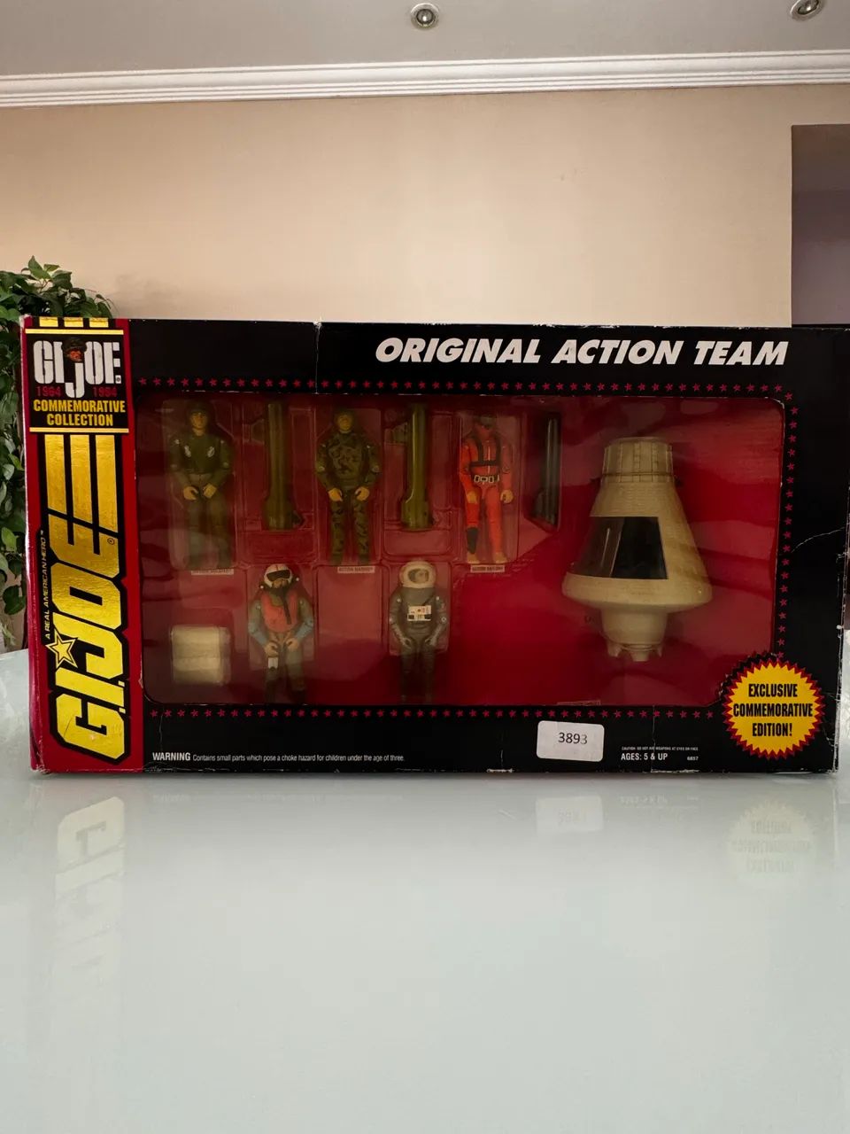 Comandos em Ação / Gijoe - Cobra 