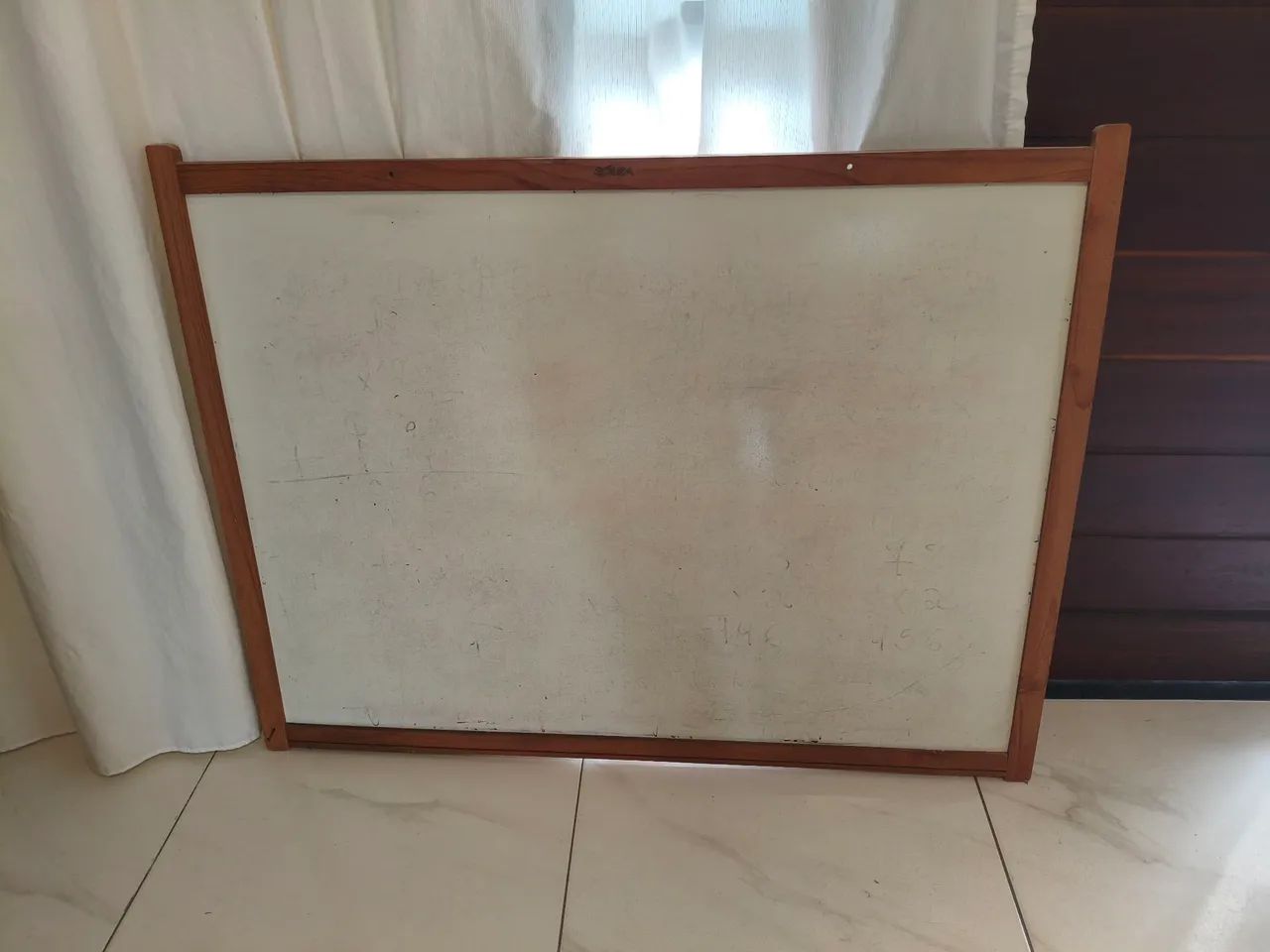 Quadro branco 120x90 - Foto 4