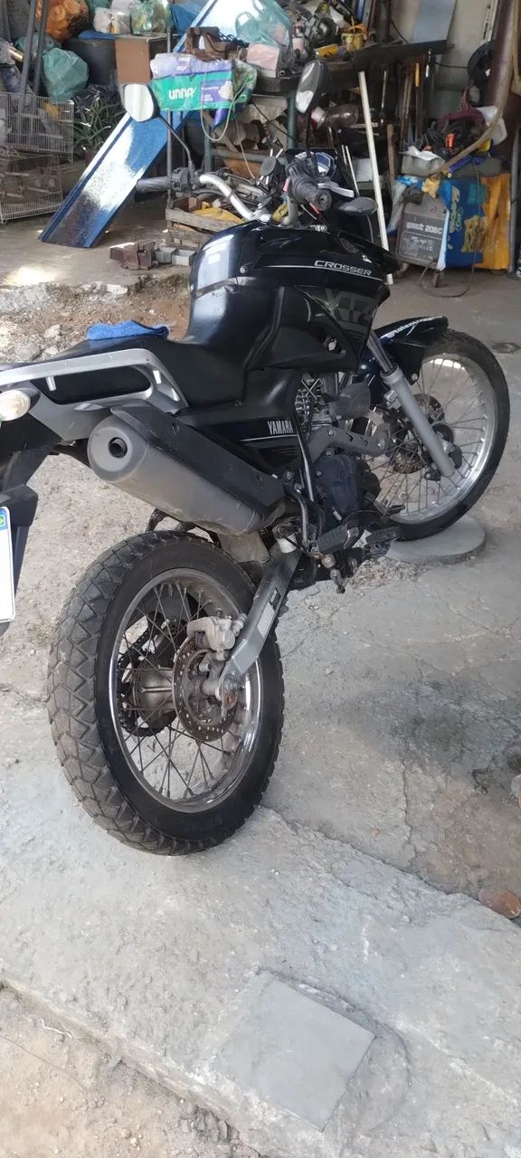 XTZ crosser 150cc - Foto 5