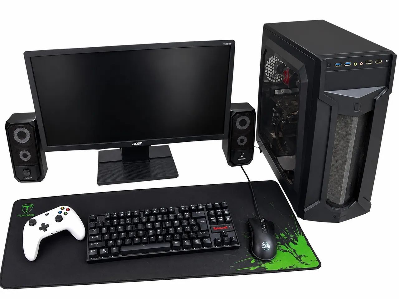 VENDE-SE COMPUTADOR GAMER  - Foto 4