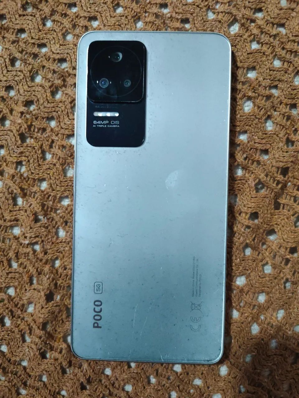 Poco F4 - Foto 2