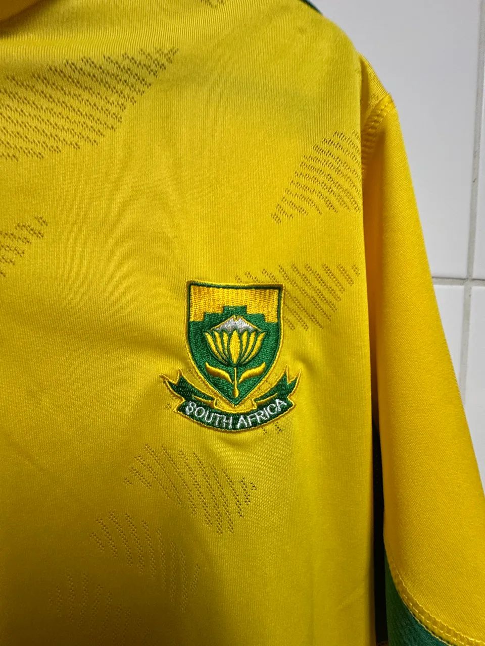 camisa Africa do sul copa 2010 - Foto 2