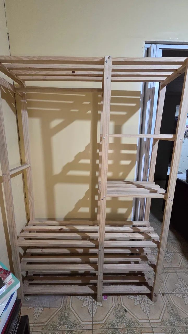 Guarda roupa arara  - Foto 2