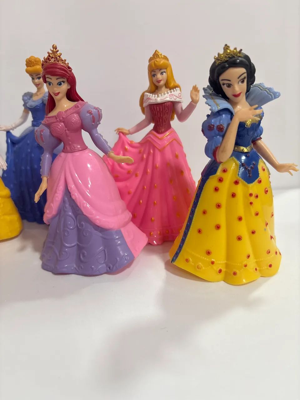 Lote com 6 princesas Disney  - Foto 3