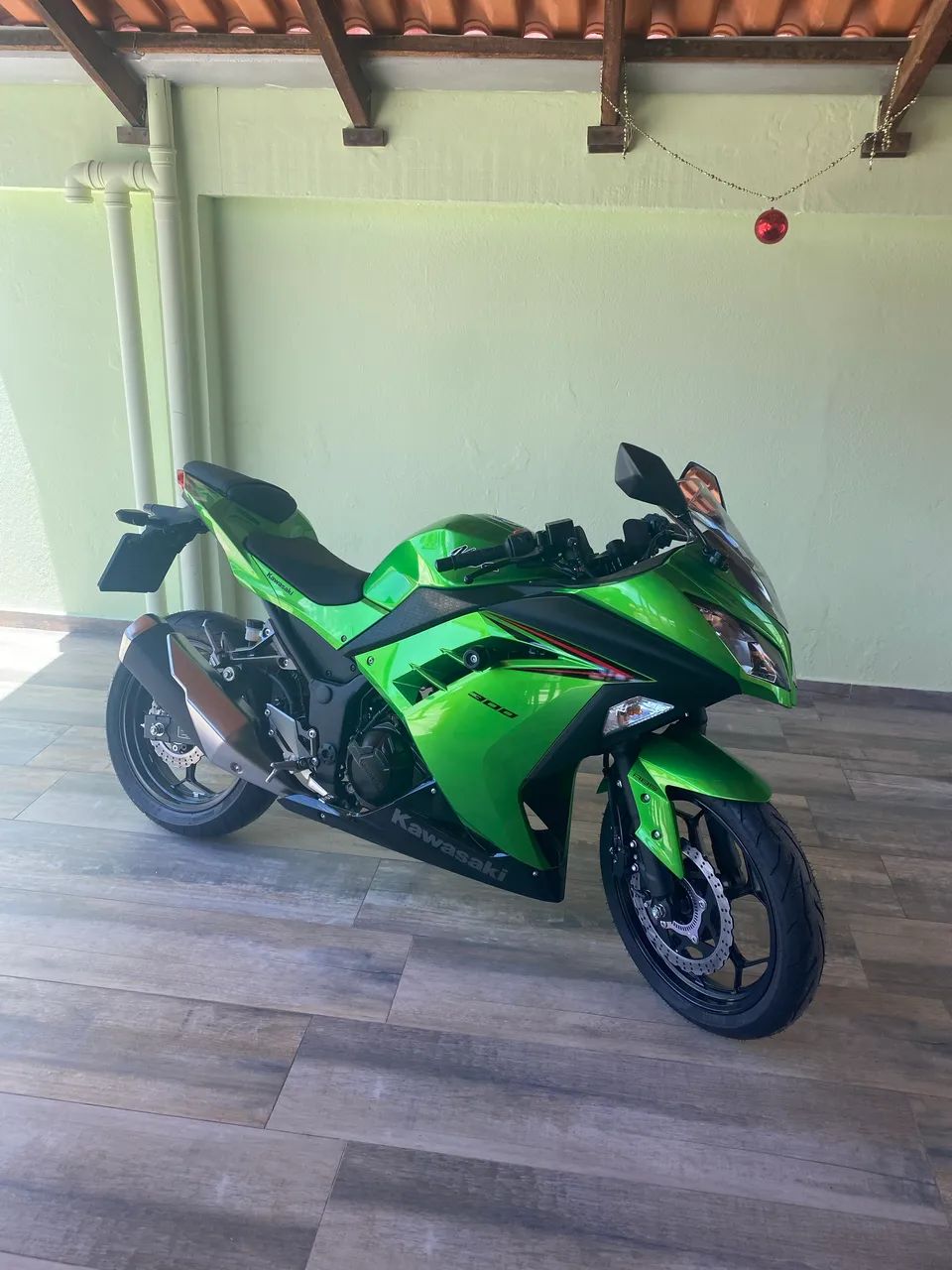 Ninja 300 - Foto 3