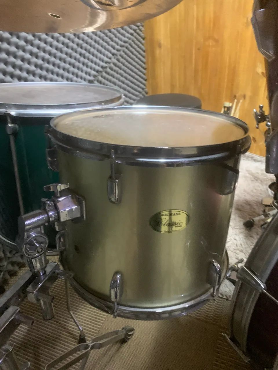 Surdo 14 Michael  - Foto 3