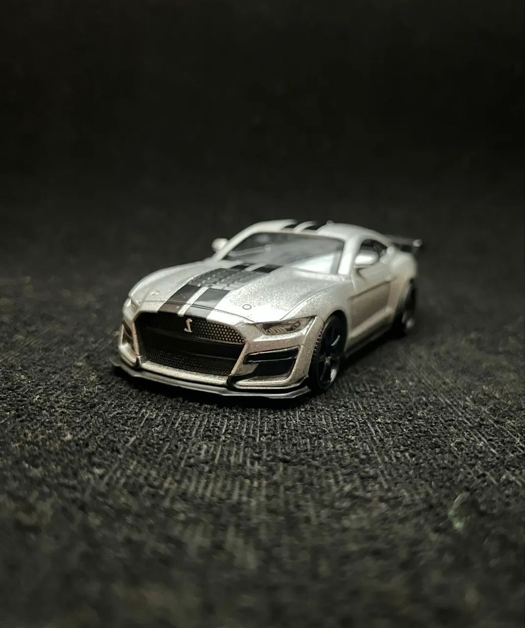 Miniatura Mustang Shelby GT500 