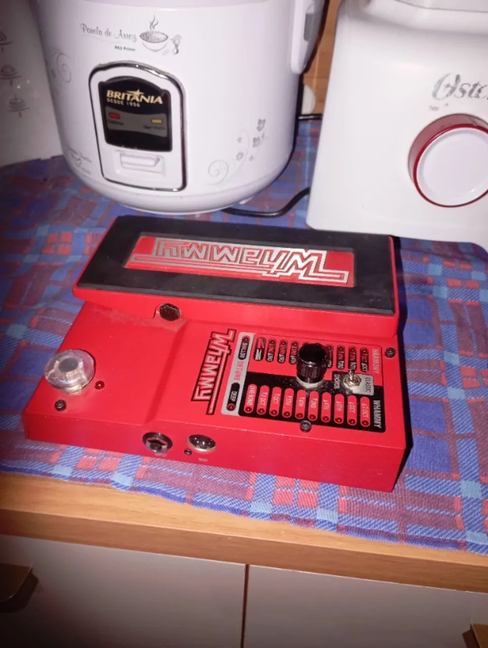 Pedal Digitech Whammy mod.01 - Foto 2