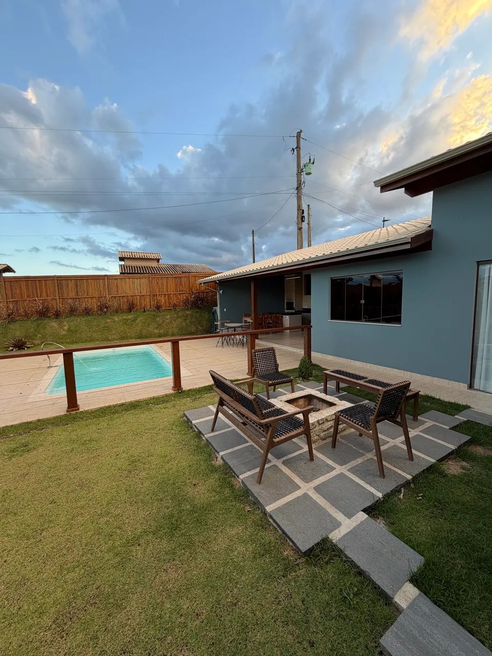 CASA VILA DOS AMIGOS SANTA TERESA  - Foto 2
