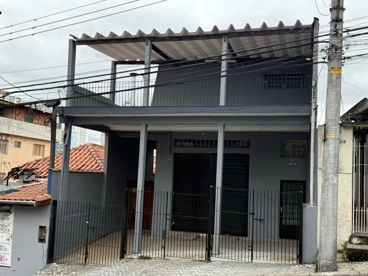 Prédio comercial na Rua Tabajara, 185  400 m² - Foto 2