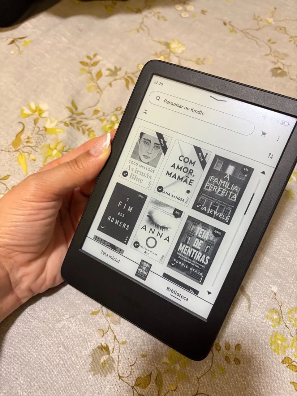 Kindle 11ª Geração 16gb - Foto 5
