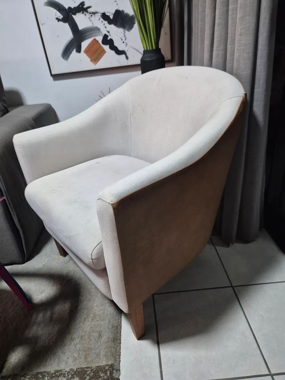 Poltrona Officina Designer