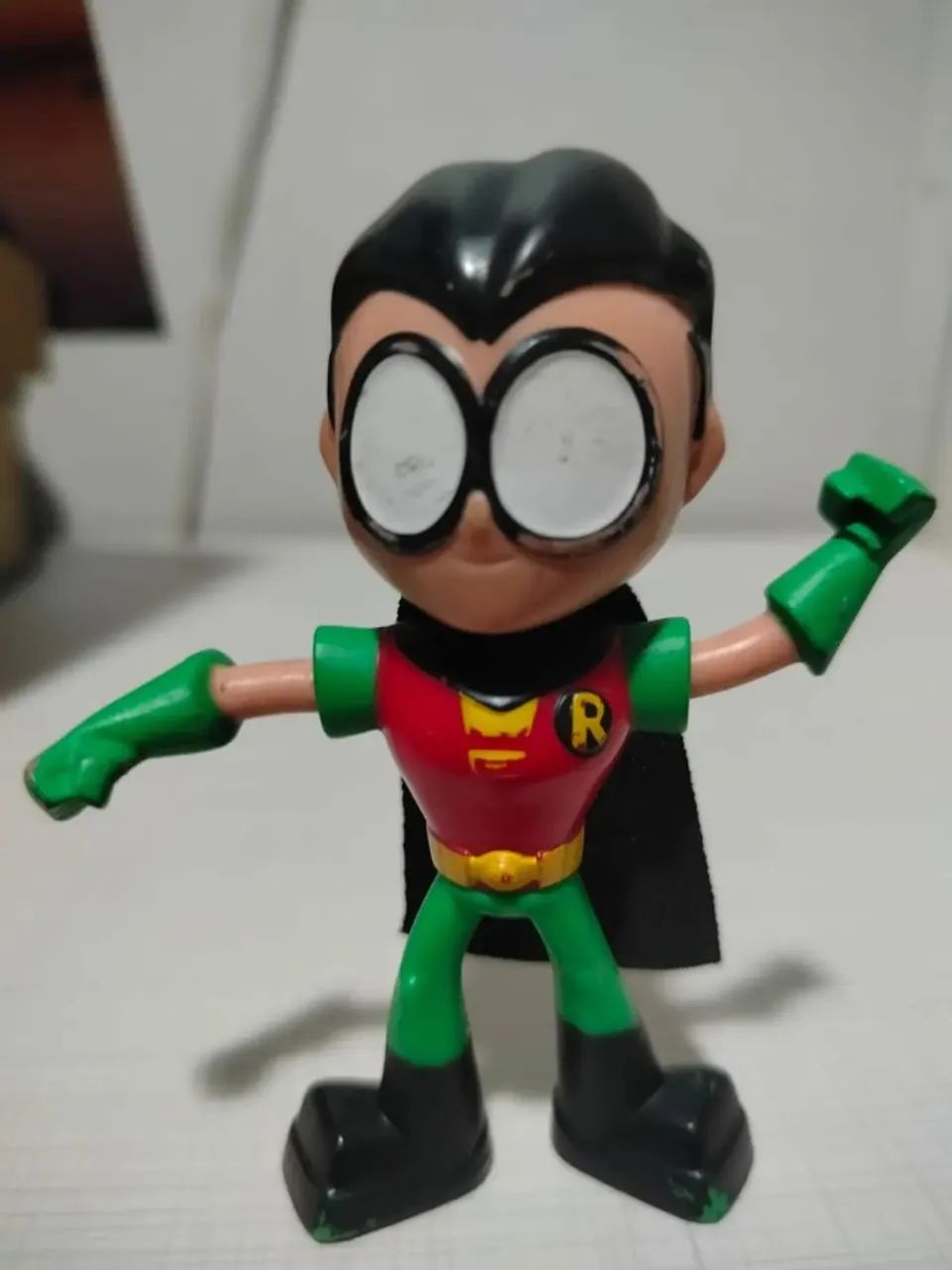 Boneco Hérois/vilões Dc Comics Mcdonald's Diversas Coleções 9