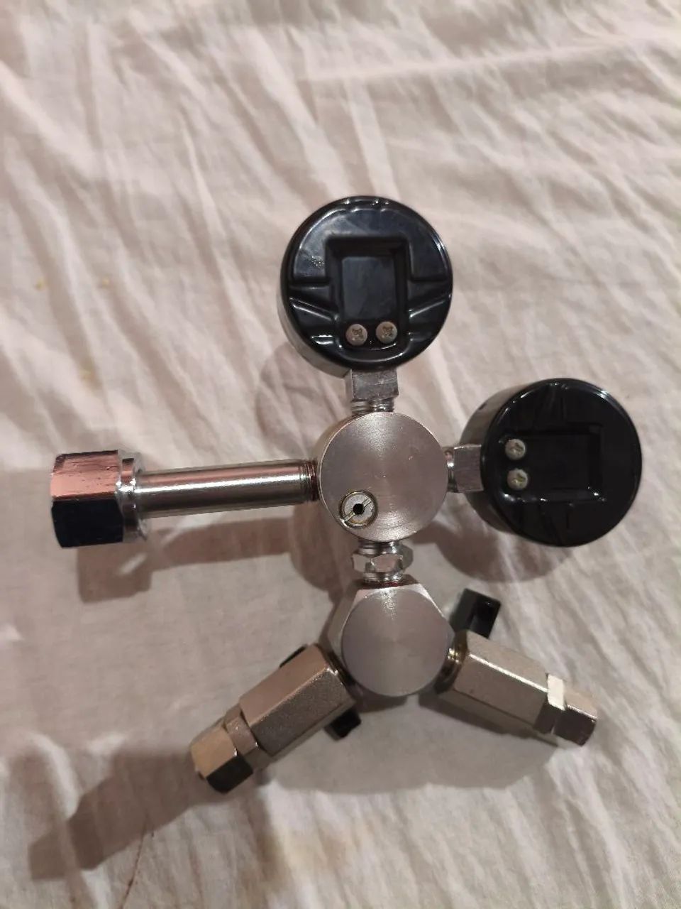 Regulador de CO2  - Foto 3