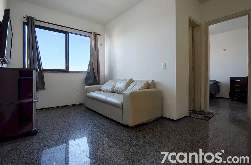 Apartamento, Rodolfo Teófilo, 2 Quartos