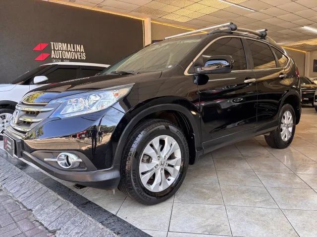 Honda Cr-V CR-V LX 2.0 16V 2WD/2.0 Flexone Aut. 2013