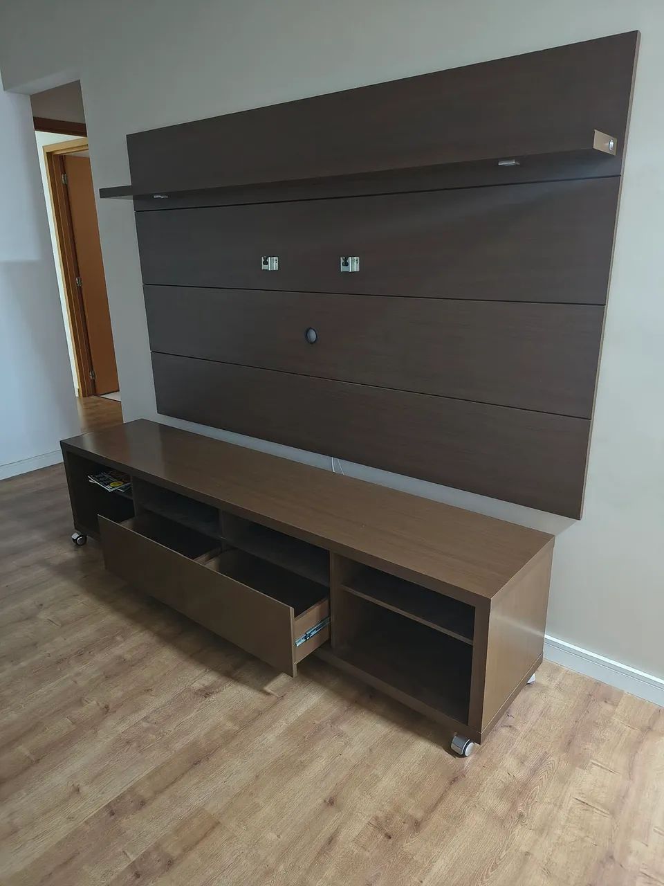 Rack lindo em perfeito estado  - Foto 3