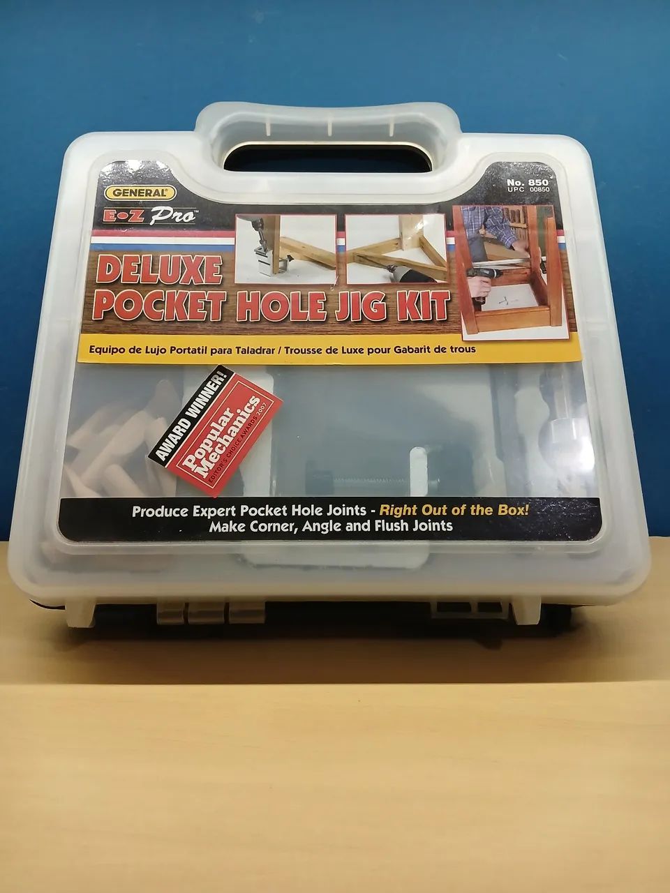 Carpentry Template Kit463746225196902401