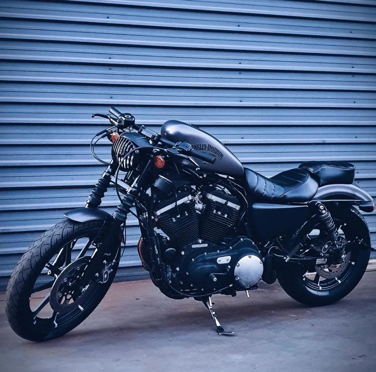 Harley-Davidson Iron 883
