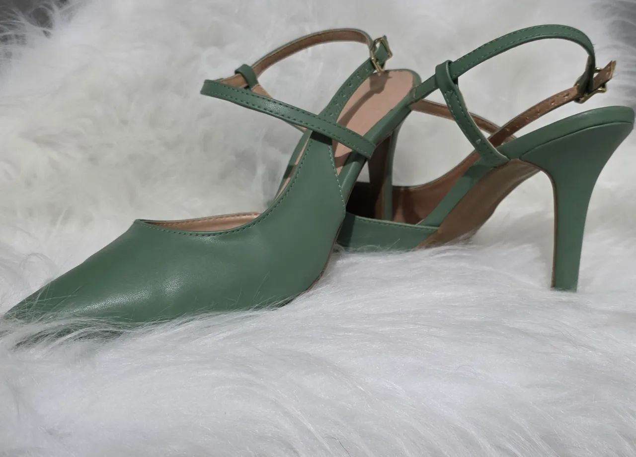 Scarpin - calçado  - Elegante  - Foto 2