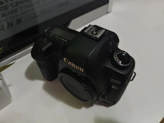 Canon 5D mark II - Foto 3