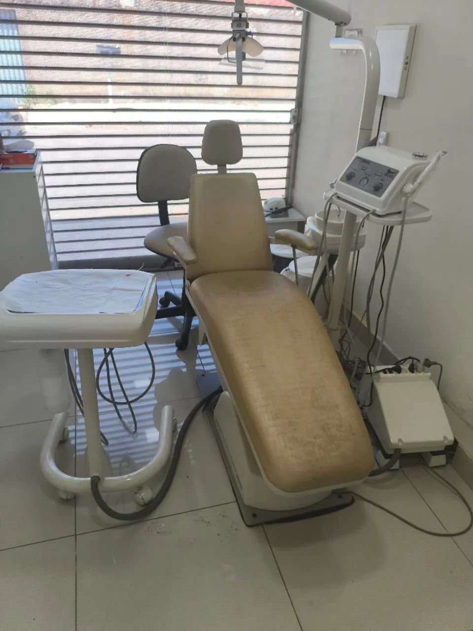 consultório dentário com compressor - Foto 2