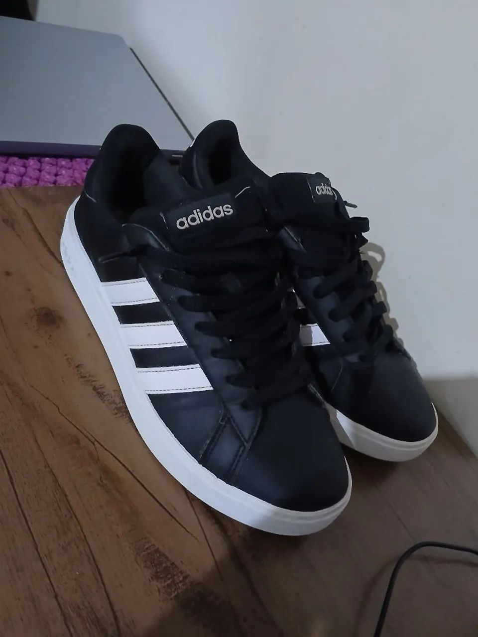 Vende-se Tênis Adidas  - Foto 5