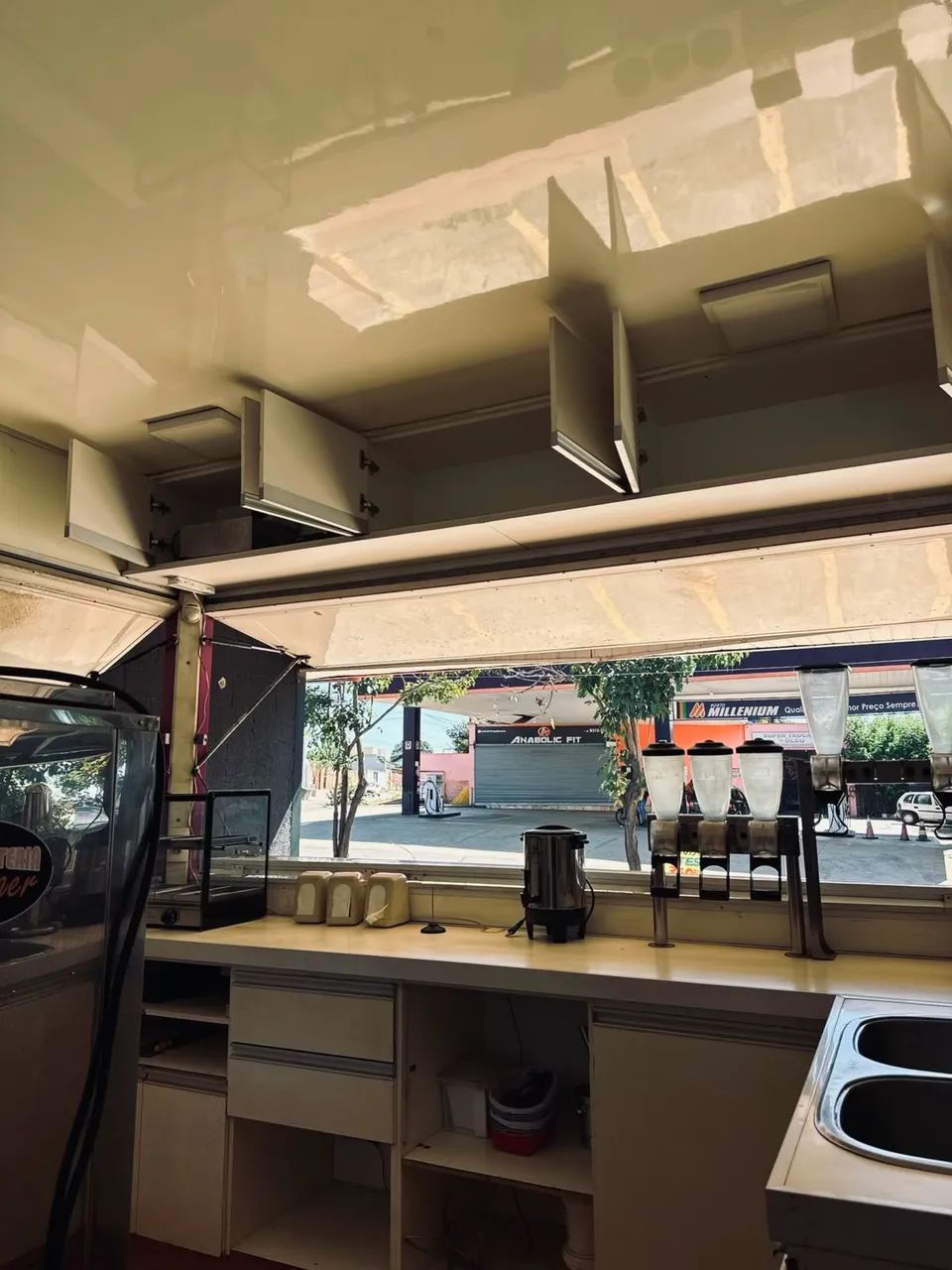 CONTÊINER/VENDE/ACEITA CARRO - Foto 5