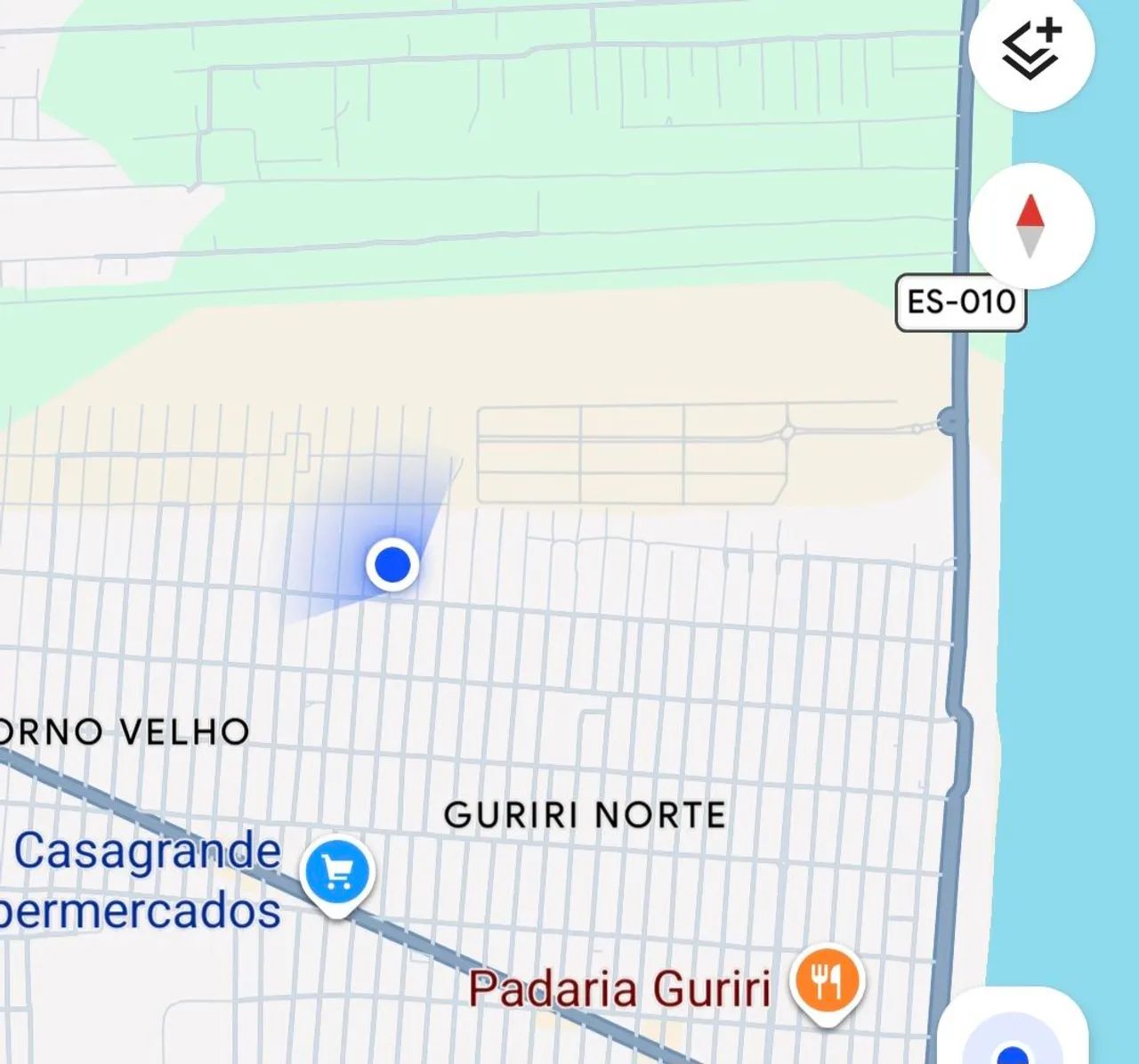 Lote em guriri norte - Foto 3