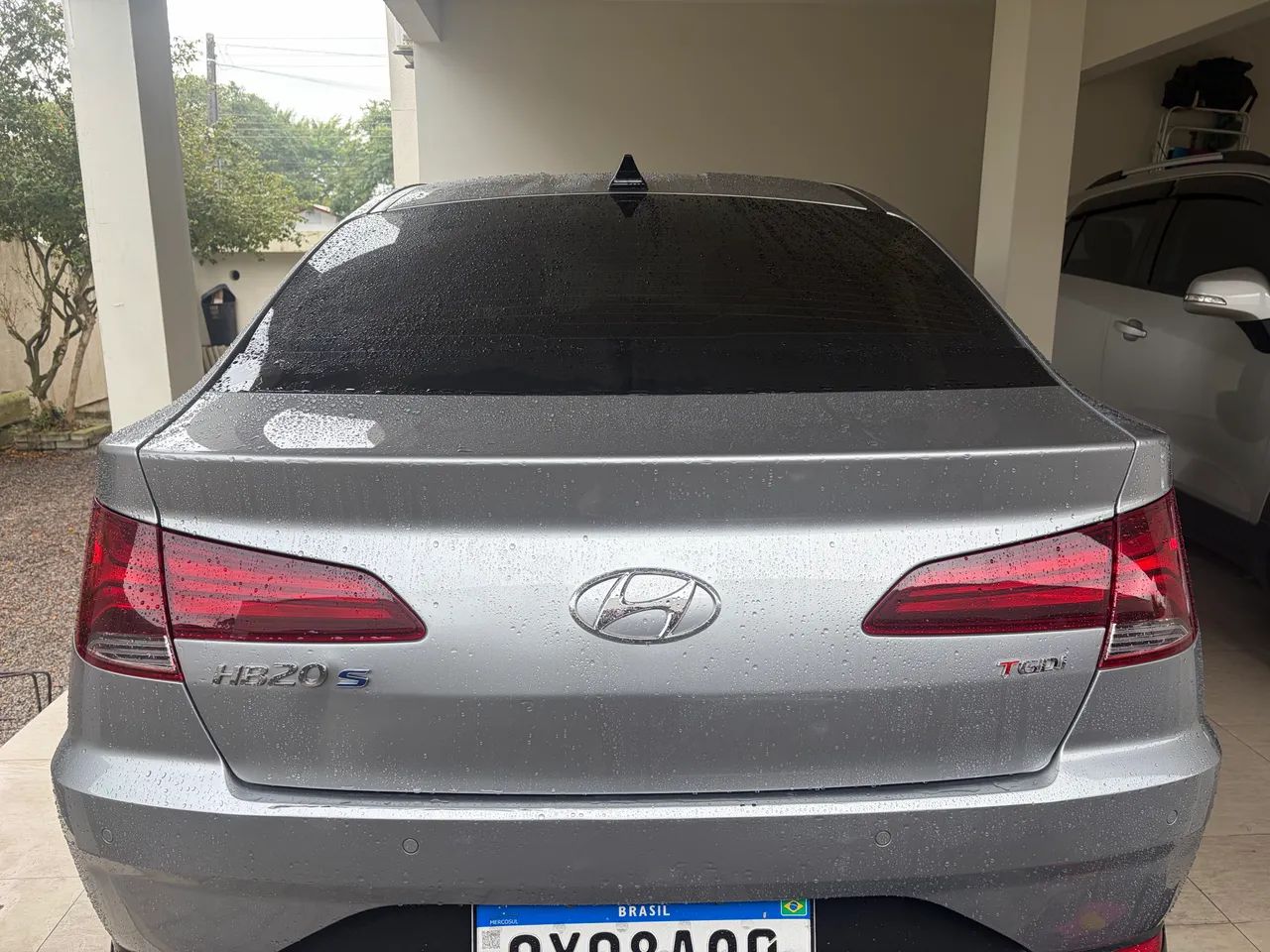 Hyundai HB20S Evolution 1.0 TB Flex 12V AUT 2020 - Foto 5