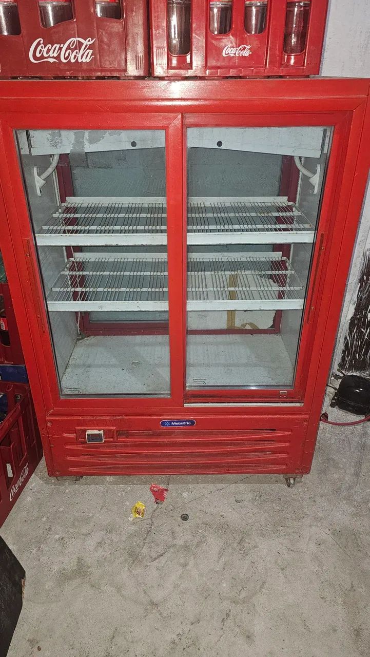 Freezer  metalfrio