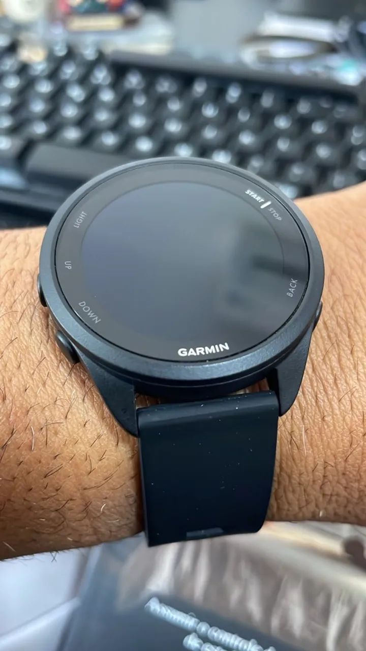 Garmin 165 (impecável)  - Foto 5