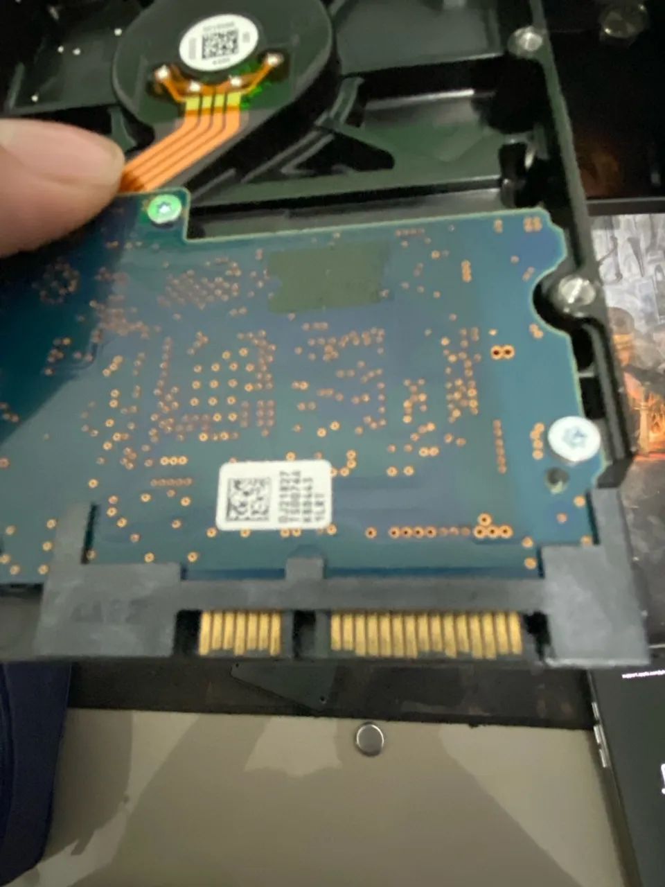 Hd 1 terá  - Foto 2