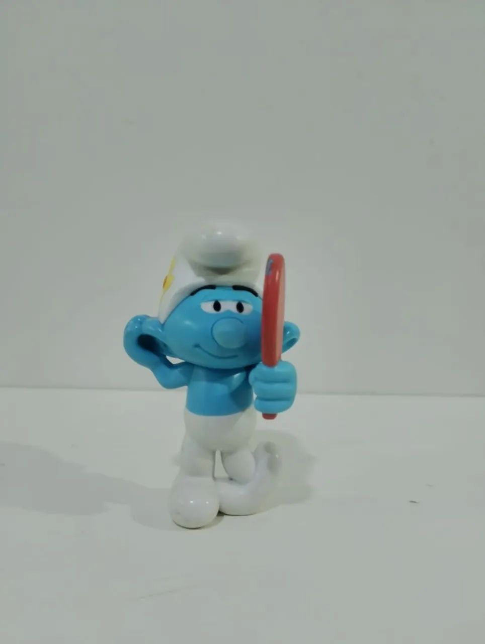 Miniatura _ vaidoso os smurfs - Foto 2