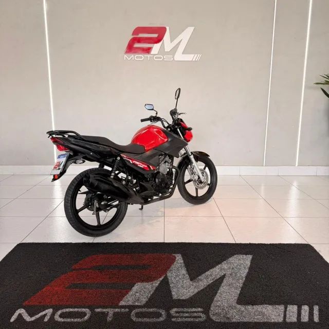 Yamaha YBR150 Factor ED 2021/2022 - Foto 2