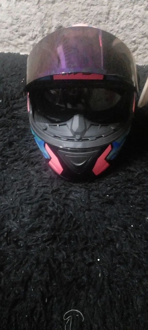 Capacete Fw3  - Foto 2