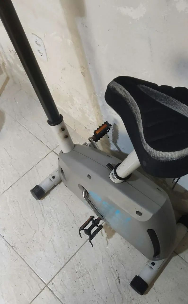 Bicicleta ergométrica - Foto 3