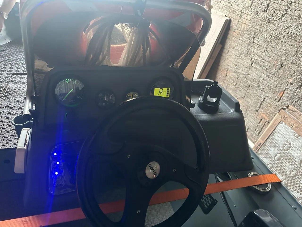 Lancha Levefort Marfim 5.5 Clx + Motor Yamaha 60 HP 4t + Carreta Rondon (Kit 2014) - Foto 5