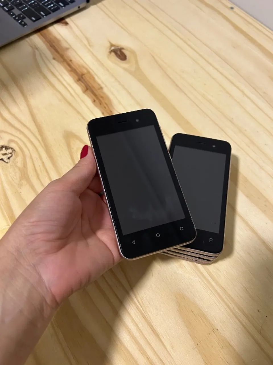 Smartphone Multilaser E Lite 2 - Foto 2