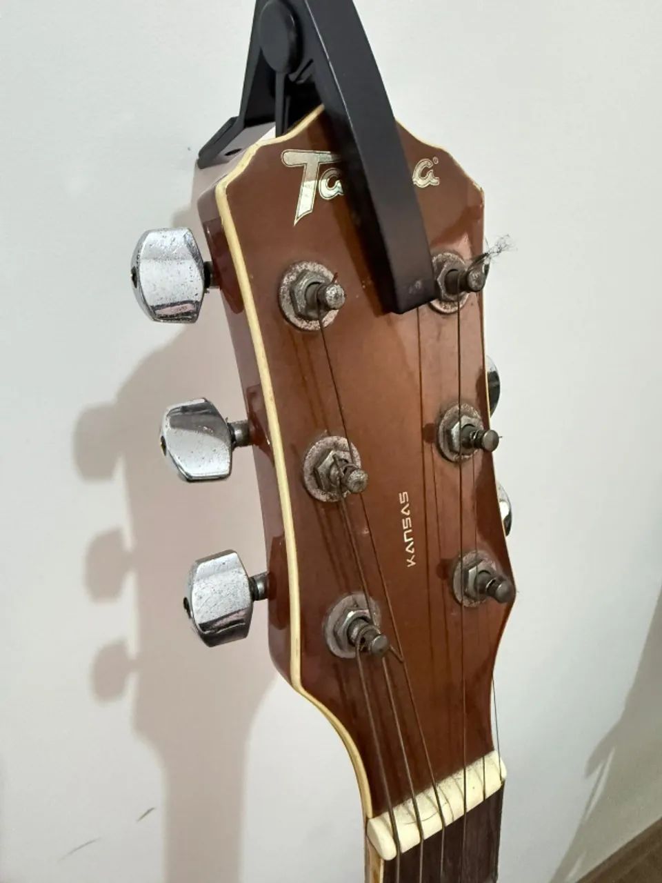 Violão Tagima Kansas (Edição Limitada) - Foto 3