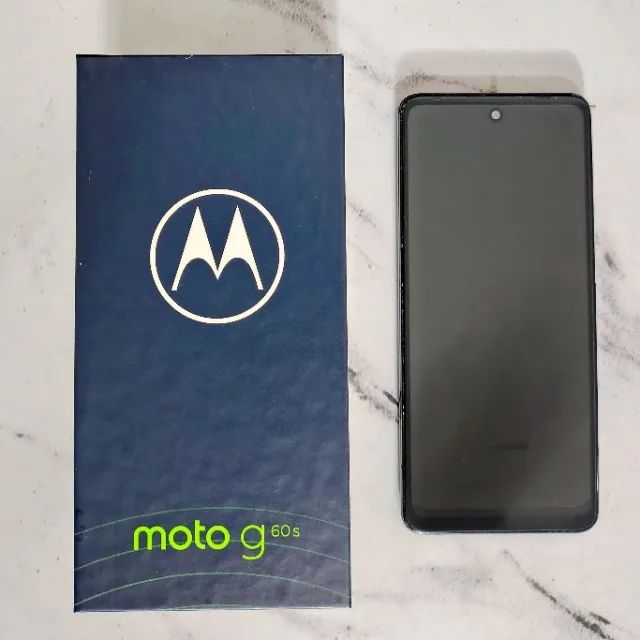 Celular Motorola G60s